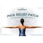 Imbue Pain Relief Patch 4.3" X 6", 4/Box