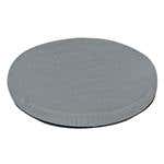 Mabis/DMI Deluxe Swivel Seat Cushion, Gray