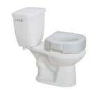 Economy Elevated Toilet Seat