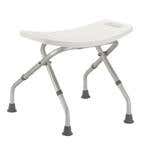 Folding Bath Bench Without Back