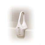 Plastic Tub Rail 12"