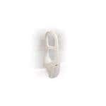 Plastic Tub Rail 16 1/2"