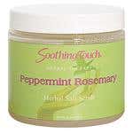 Soothing Touch Salt Scrub 20oz Peppermint Rosemary