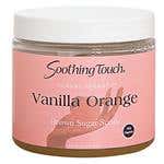 Soothing Touch Brown Sugar Scrub Vanilla Orange 16oz
