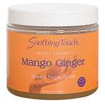 Soothing Touch Brown Sugar Scrub Mango Ginger 16oz