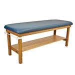 Oakworks Powerline Treatment Table with Shelf