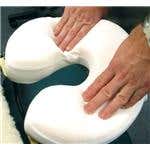 Kur Memory Foam Face Rest Pad Cover Only