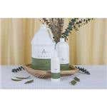 Amber Green Tea Mint Massage Oil