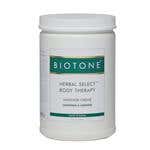 Herbal Select Body Massage Creme, 1/2 Gallon