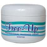 Free-Up Massage Cream Scented
