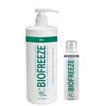 Biofreeze Buy 3 Regular 32oz Pumps Get 3 360º Sprays Free