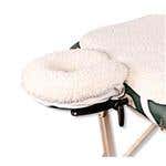 NRG Fleece Face Rest Pad Natural