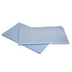 Disposable Sheets 40"X72" Blue 100/Case
