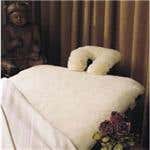 SnugSoft Elite 100% Natural Wool 1.75" Massage Table Pad