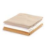NRG Cotton Poly Fitted Sheet, Each