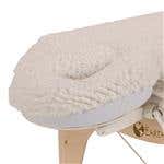 SnugSoft Imperial 1 1/4" Natural Face Cradle Cover