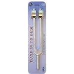 Mid Ohm Tuning Fork
