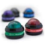 Omni Massage Roller, Black Cap