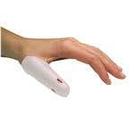 Poltech Thumbsaver Medium, White