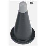 Pointed Tip Applicator Frm Rbr For G5 Massagers