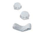 Medium Disposable Applicator Covers, 50/Pkg