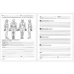 Soap Notes Client Visit Form Pack Of 100