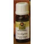 Lotus Touch Organic Essential Oil Eucalyptus Globulus