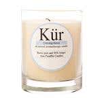 Kur Soy Candle 7 Oz Glass