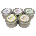 Kur Soy "Try Me" Candle 4oz Tin Collection