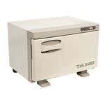 Mini Hot Towel Cabinet With Side Swing Door