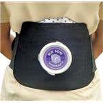 EZ Ice Therapy Back Neoprene Support with Ice Bag