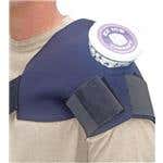 EZ Ice Therapy Shoulder Support with Ice Bag