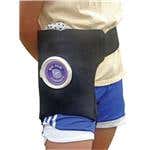 EZ Ice Therapy Hip Neoprene Support with Ice Bag