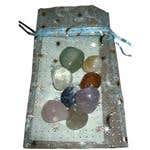 Chakra Gemstones With Pouch And Storycard Set of 8