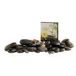Deluxe Hot Stone Set With Chakra and DVD