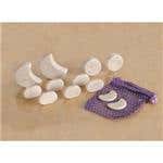 Cold Marble Stone Set For Migraine Therapy 12 Count