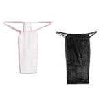 Disposable Thongs 12 Pack One Size