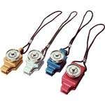 Baseline Pinch Gauge W/ Case Red 60Lbs.