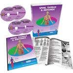 Spine Thorax & Abdomen Set DVD Format