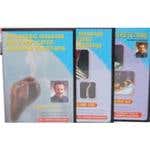 James Waslaski Videos Set Of 6, Dvd Format