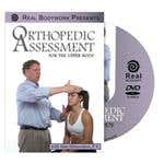 Orthopedic Assessment For The Upper Body DVD