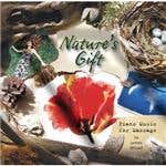 At Peace Music "Nature's Gift" Cd By James Brue