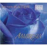 Ambrosia By Peter Kater Cd