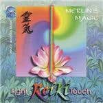 Merlin's Magic - The Light Reiki Touch Cd
