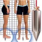 Professional Plumb Bob Set-Up Kit
