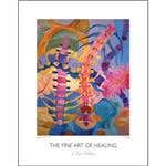 Double Exposure Poster 22"X28"