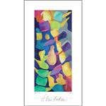 Rhythm Poster 18"X33"