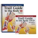 Trail Guide To The Body Handbook & DVD Package