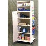 Elements Cabinet Rac W/ Doors Plus