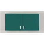 48" Long Wall Cabinet With 2 Doors